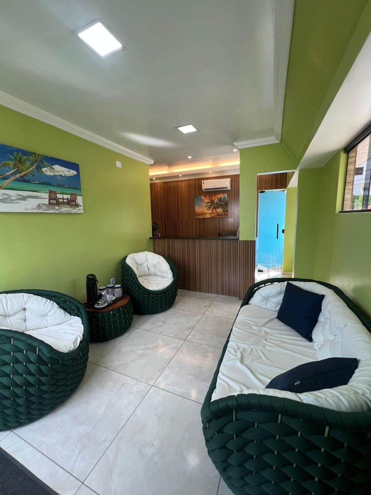 Pousada Caribe Brasileiro Maragogi Exterior photo